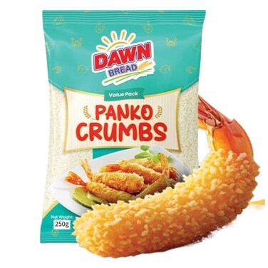 Dawn Panko Bread Crumbs 250g