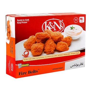 K&amp;N's Fire Bolts 780g