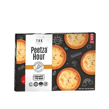 TRB Peetza Hour Chezzee 360g