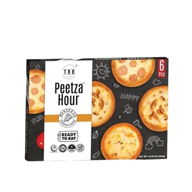 TRB Peetza Hour 360g