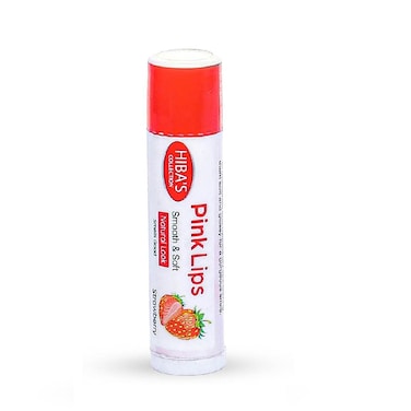Hiba's Collection Pink lips Strawberry 5g