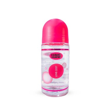 Hiba's Collection Love Cost Roll On Deodorant 60ml