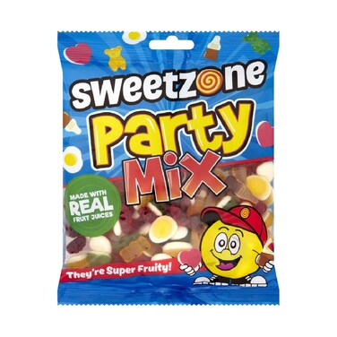 Sweetzone Party Mix Jelly 90g