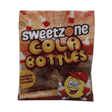 Sweetzone Cola Bottles Jelly 90g