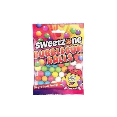 Sweetzone Bubblegum Balls 90g