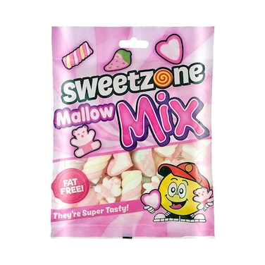 Sweetzone Mallow Mix 140g