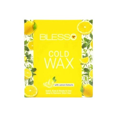 Blesso Cold Wax Lemon 200g