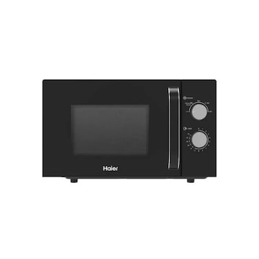 Haier Microwave Oven 25MXP9 Solo Black 20lt