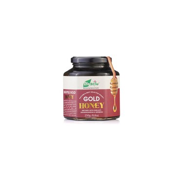 Lifestyle Gold Honey 250g