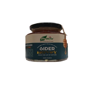 Lifestyle Sider Honey 250g