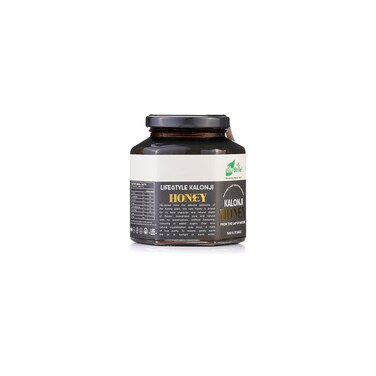 Lifestyle Kalonji Honey 500g