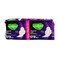 Molped Maxi Thick Advanced Leak Protection Pad With 3D Barrier Extra Long Value Pack 14Pc