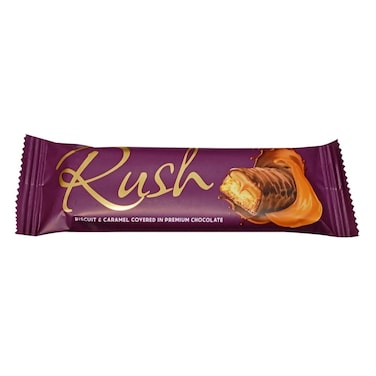 Candyland Rush Premium Chocolate 48g
