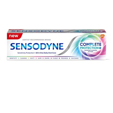 Sensodyne Complete Protection Tooth Paste70g