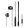 Yolo Tune Premium Stereo Wired Earphone Y-15 Aux Green