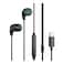 Yolo Tune Premium Stereo Type-C Wired Earphone Y-14 Black