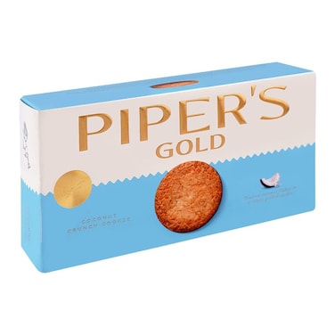 Piper's Gold Coconut Crunch Cookie 79.8g