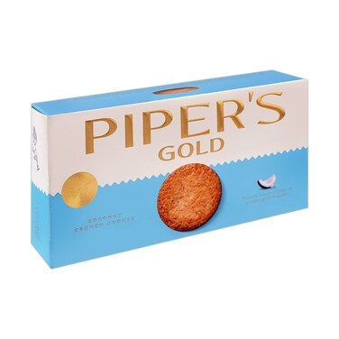 Piper`s Gold Coconut Crunch Cookie 26.6g