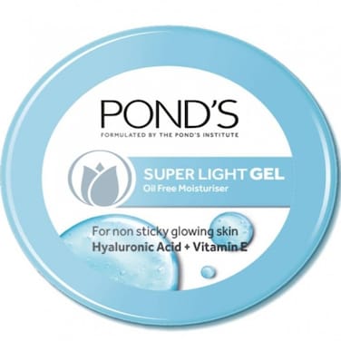 Ponds Super Light Gel Face Moisturizer 25g