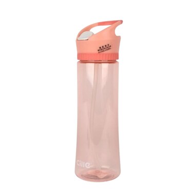Cille Sports Water Bottle Triton Plastic XL 2035 550ml (Assorted Colors)