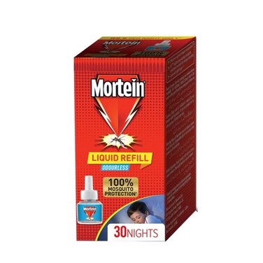 Mortein Liquid Refill Odourless 30 Nights