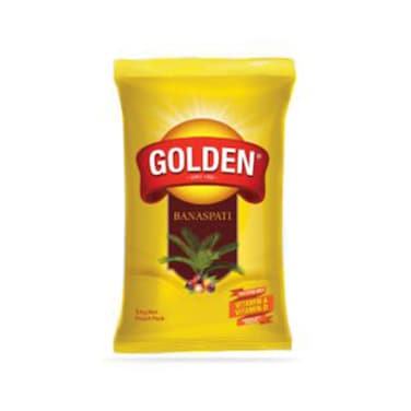 Golden Banaspati Pouch 1kg