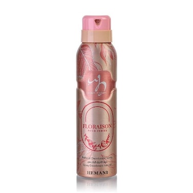 Hemani Floraison Deodorant Spray for Women 150ml