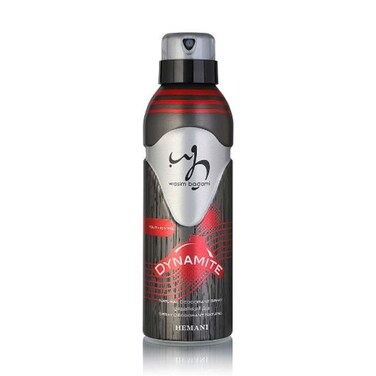 Hemani Dynamite Deodorant Spray 200ml