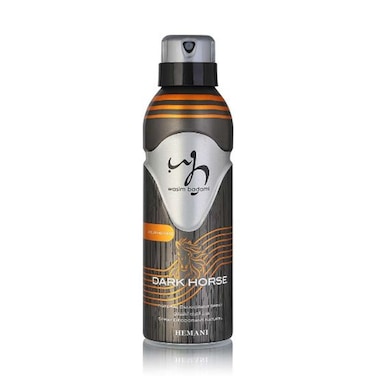 Hemani Dark Horse Deodorant Spray 200ml