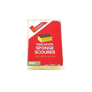 My Choice Nail Saver Sponge 1pc