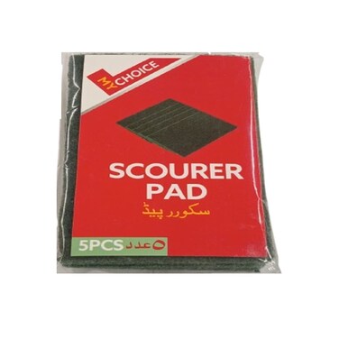 My Choice Scouring Pad Large (Pack Of 5)