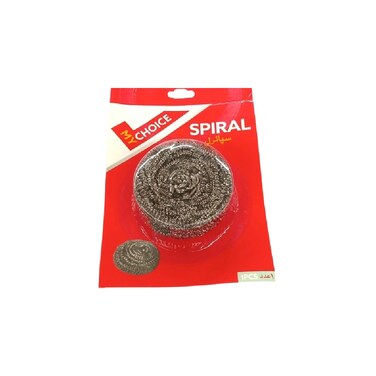 My Choice Steel Spiral