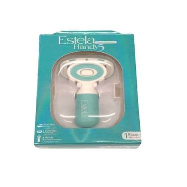 Estela Handy 5 Body Razor