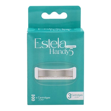 Treet Estela Handy 5 Cartridges 3Pcs