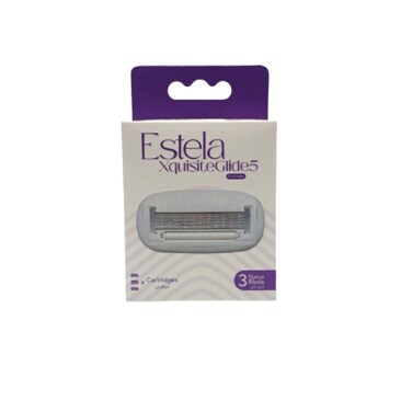 Estela Xquiste Glide 5 Cartridges Box