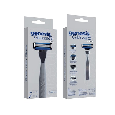 Genesis Glaze 5 Razor