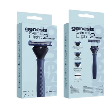 Genesis Sensi Light 2 Razor