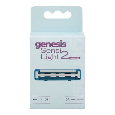 Treet Genesis Sensi Light 2 Cartridge 3Pcs