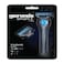 Genesis Smart 3 Razor with 2 Cartridges