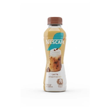 Nescafe Latte Chilled Coffee 210ml