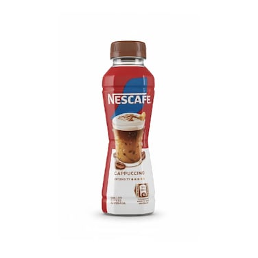 Nescafe Cappuccino Chilled Coffee 210ml