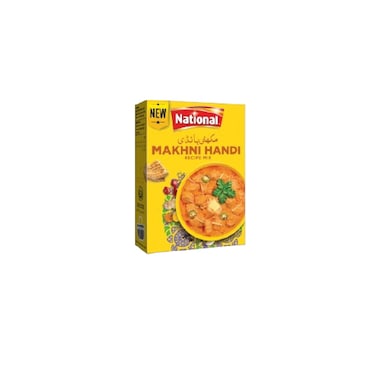 National Makhni Handi 50g