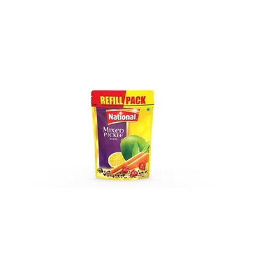 National Mixed Pickle 300g