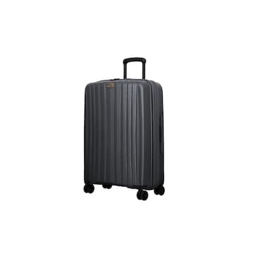 Jump Enais Hard Trolley Bag TA24EX Dark Grey 24Inches