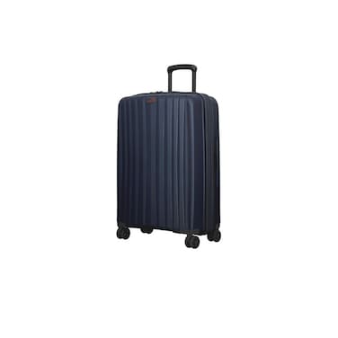 Jump Enais Hard Trolley Bag TA24EX Navy 24Inches