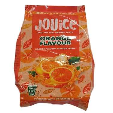 Jouice Instant Powder Orange 375g