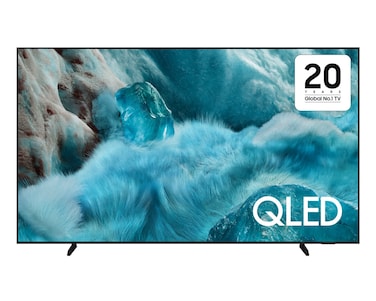 Samsung 55" QLED Q7F 4K Samsung Vision AI Smart TV

    

