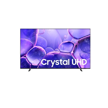 Samsung Crystal UHD U8000F 4K Smart TV 75Inches
