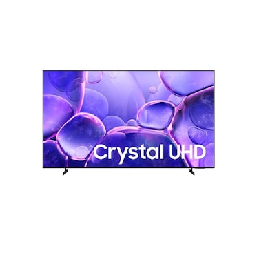 Samsung 4K UHD Crystal Smart LED TV UA43U8000F 43Inches