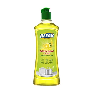 Klear Dishwash Anti Bacterial 500ml